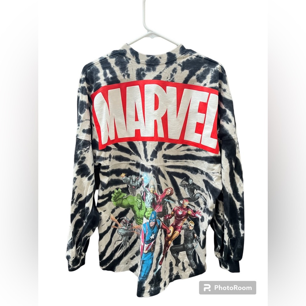 Disneyland Spirit Jersey Marvel Unisex‎ M